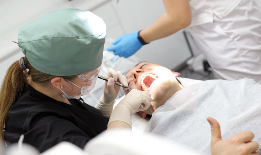Can Your Dentist Say No to Tooth Extraction?