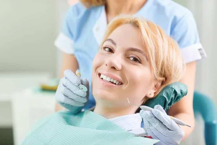 Periodontal therapy at Inland Choice Dental in Riverside, CA, providing treatment for gum disease and promotes gum health.
