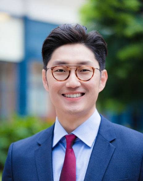 Dr. Andrew Choi Dentist Riverside at Inland Choice Dental