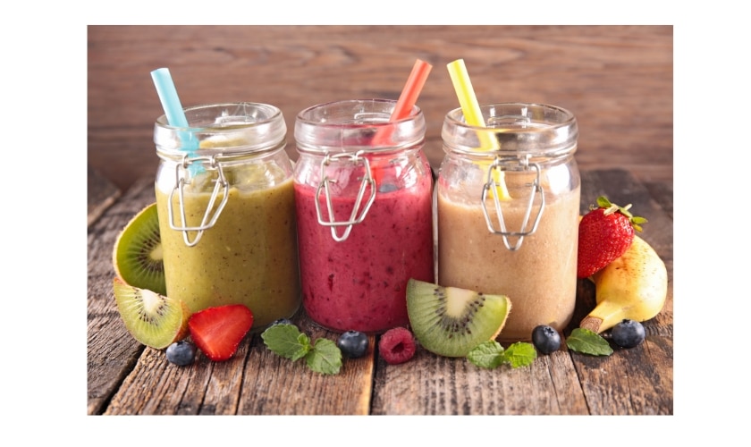 Smoothies to eat after root canal