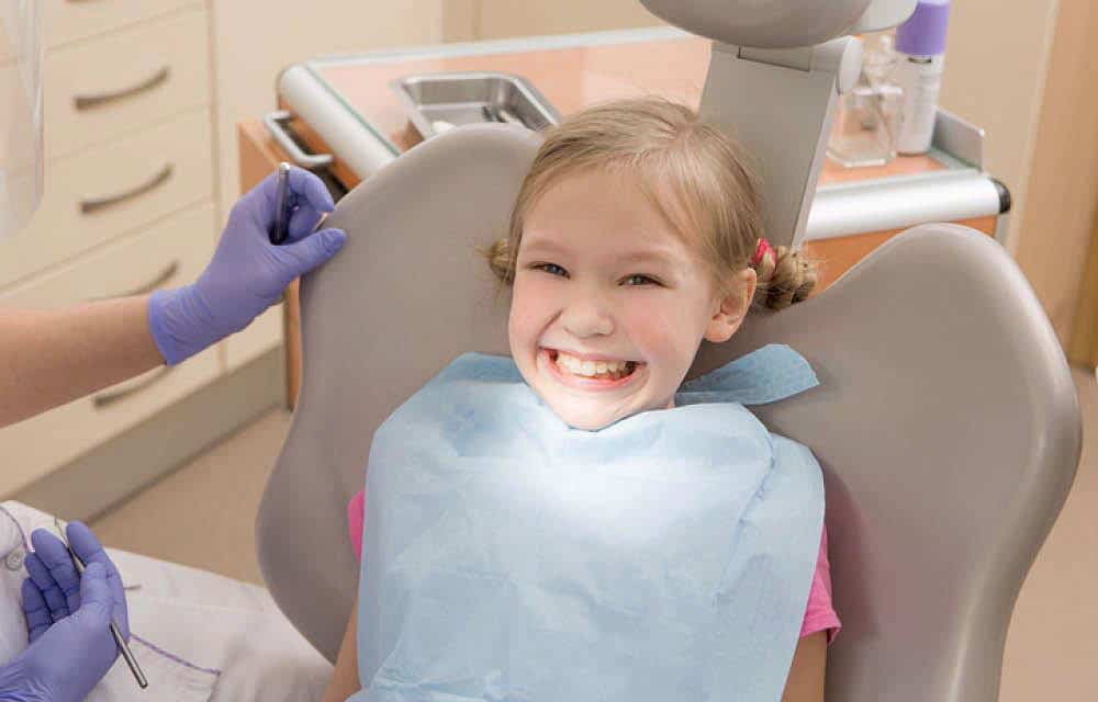 Children's teeth cleanings in Riverside, CA, providing gentle and effective dental care for young patients.