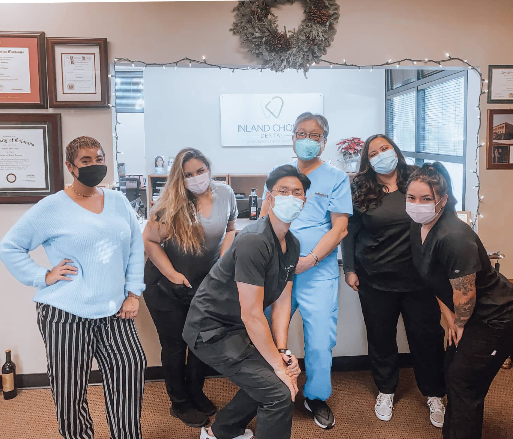 Family dental care in Riverside - Inland Choice Dental