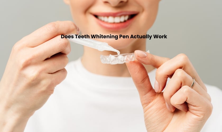Does Teeth Whitening Pen Actually Work? Inland Choice Dental