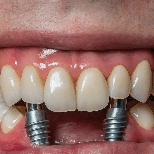 Implant-Supported Bridges Riverside - Inland Choice Dental