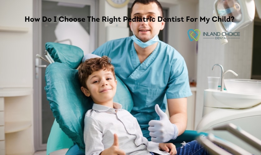 Choosing the best pediatric dentist for your child in Riverside, CA