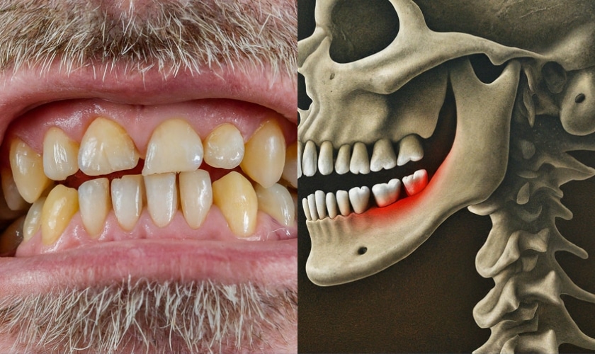 Stages of a Loose Tooth in Adults